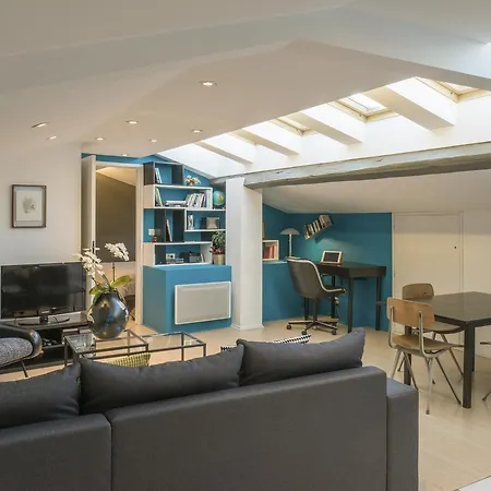 Appartement 9 Place D'alliance *