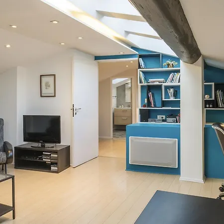 9 Place D'alliance Appartement Nancy