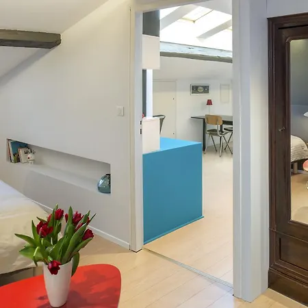 Apartamento 9 Place D'alliance