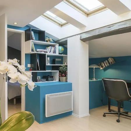 9 Place D'alliance Climatisation Manuelle Parking * Nancy