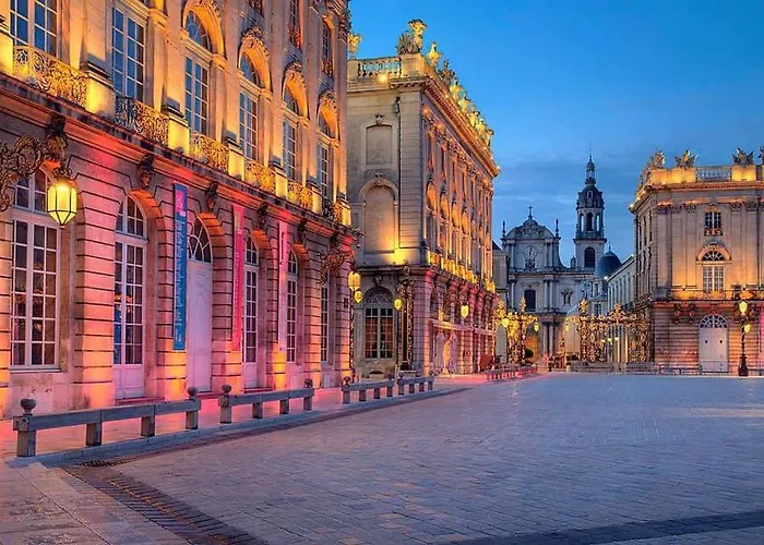 Daire 9 Place D'alliance