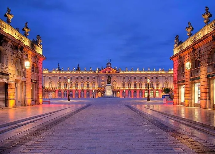 Daire 9 Place D'alliance Nancy