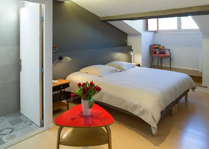 Apartment 9 Place D'alliance Nancy