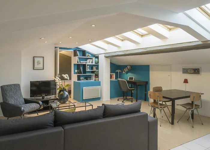 Apartment 9 Place D'alliance *