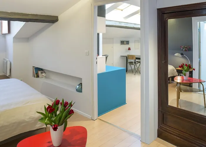 Apartment 9 Place D'alliance