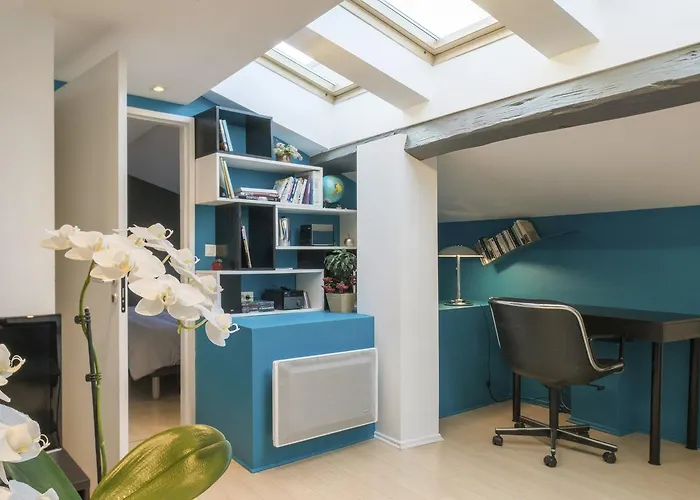 9 Place D'alliance * Nancy