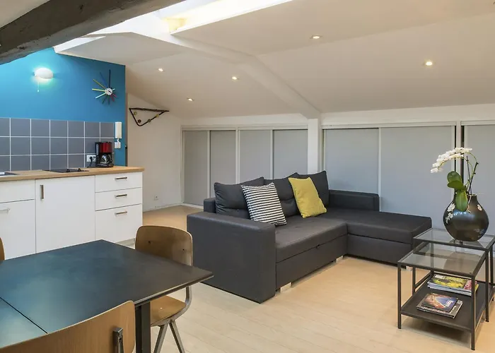 9 Place D'alliance Daire Nancy